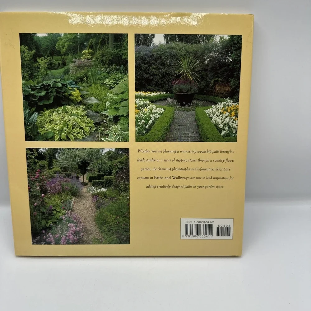 Paths and Walkways Hardcover Daria Price‎ Bowman